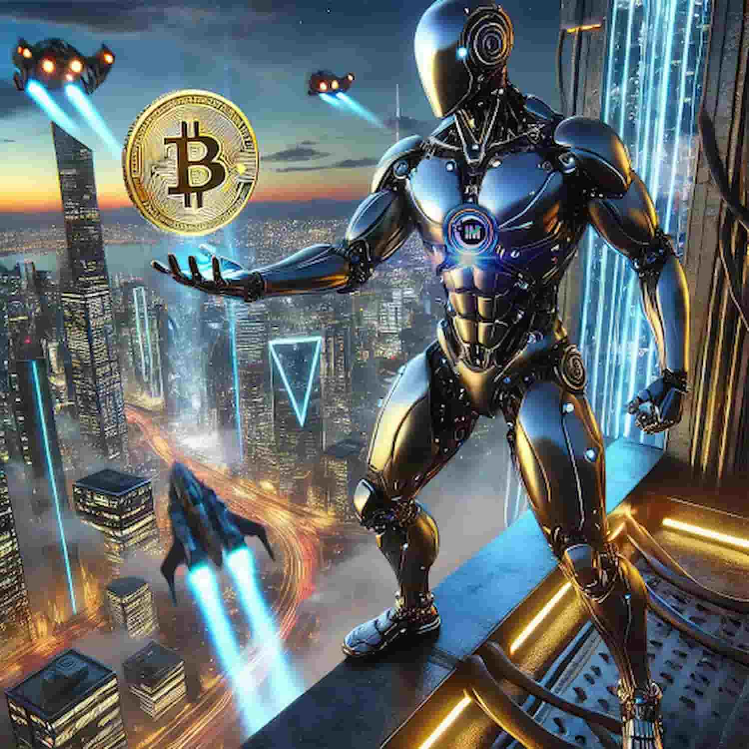 Novos Diretores da Fundação Ethereum Focam em IA em Cripto: NEAR e INTL Sobem 30%