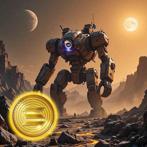 Preço da Solana Dispara, Nova Moeda DeFi Desafia Dominância da Cardano