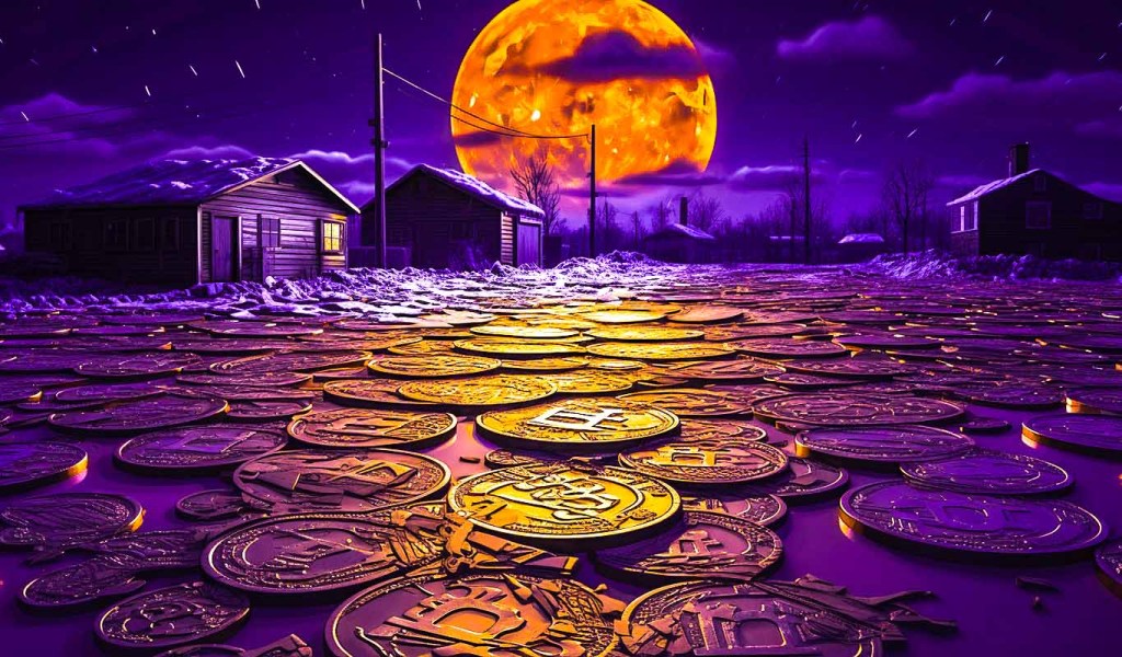 Analista Michaël van de Poppe Diz que Altcoin de Médio Porte Está se Preparando para uma Alta de 32%, Atualiza Perspectiva sobre Bitcoin.  