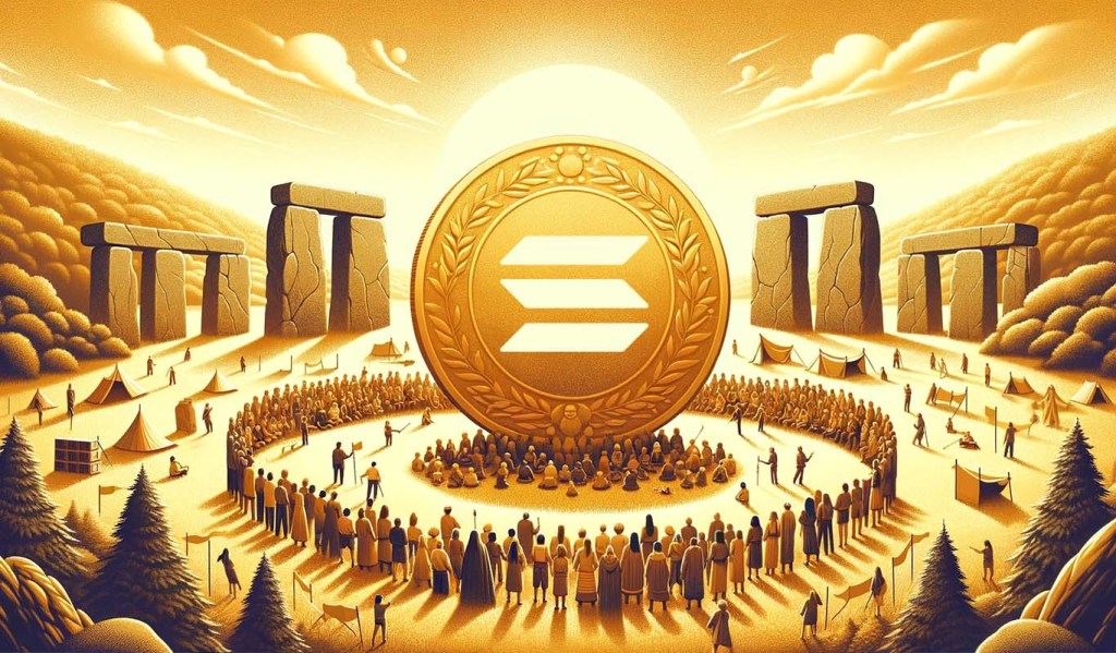 Solana Rises As BlackRock Brings Its $1,700,000,000 Tokenized Treasury Fund to Ethereum Rival’s Chain  