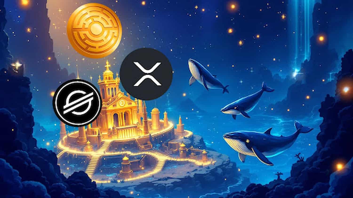 Melhores 3 Moedas Alternativas para Acompanhar Enquanto Grandes Participantes Reagem à Queda do Bitcoin Abaixo de $80K USDT