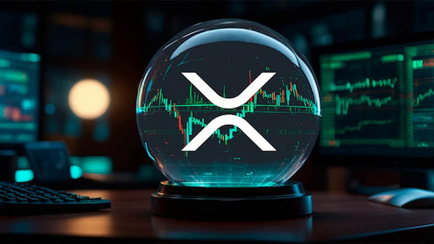 Momento de mercado de XRP e Minotaurus (MTAUR)