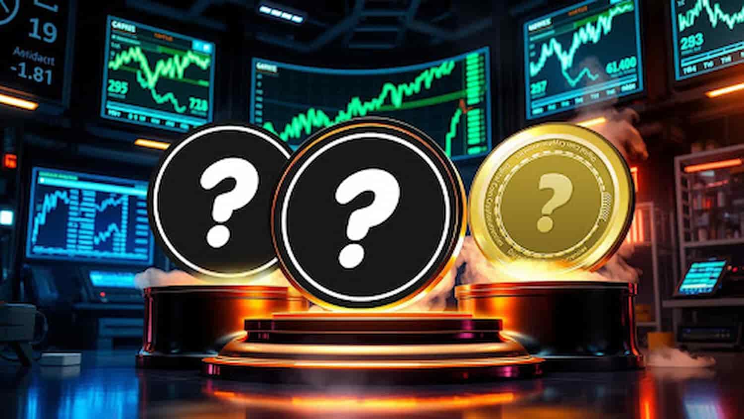 Top 3 Altcoins Para Observar Para Grandes Movimentos Até Q3 2025