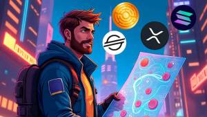 Criptomoedas com alto potencial de crescimento