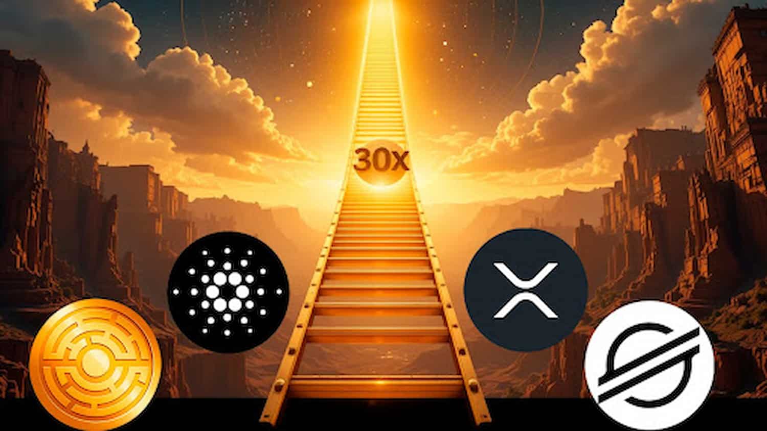 Principais criptos com potencial de crescimento antes do verão