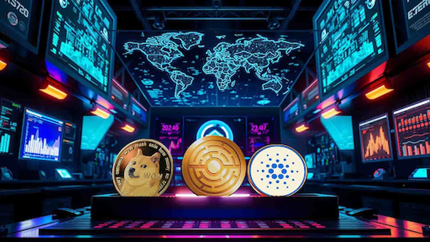 Top 3 Criptomoedas Abaixo de 5 USDT Para Manter Enquanto o Mercado Cripto se Recupera