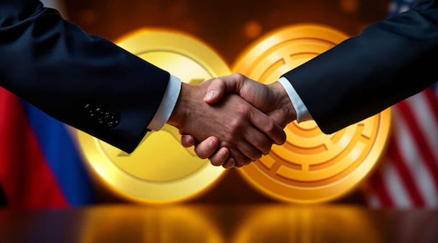 EUA e Rússia vão lançar o preço do XRP para US$ 30.000? Grandes jogadores acreditam e compram XRP com MTAUR!