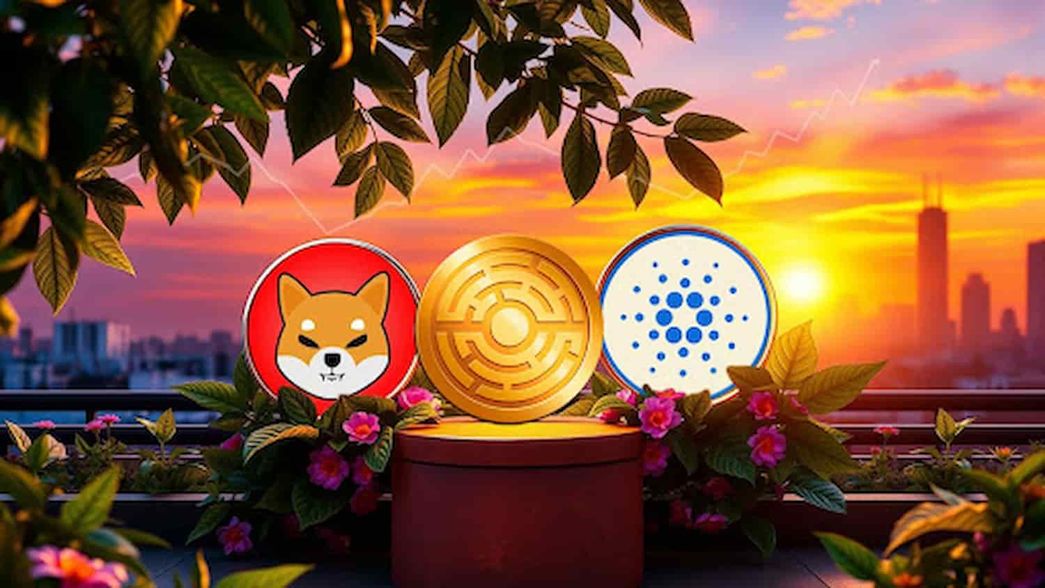 O Preço do Ethereum Disparará para 5 Mil USDT? Aqui Estão 3 Criptos para Adquirir para um Grande Movimento