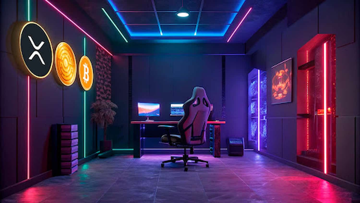 O Próximo BTC ou XRP? Este Token de Jogo Está Superando Expectativas