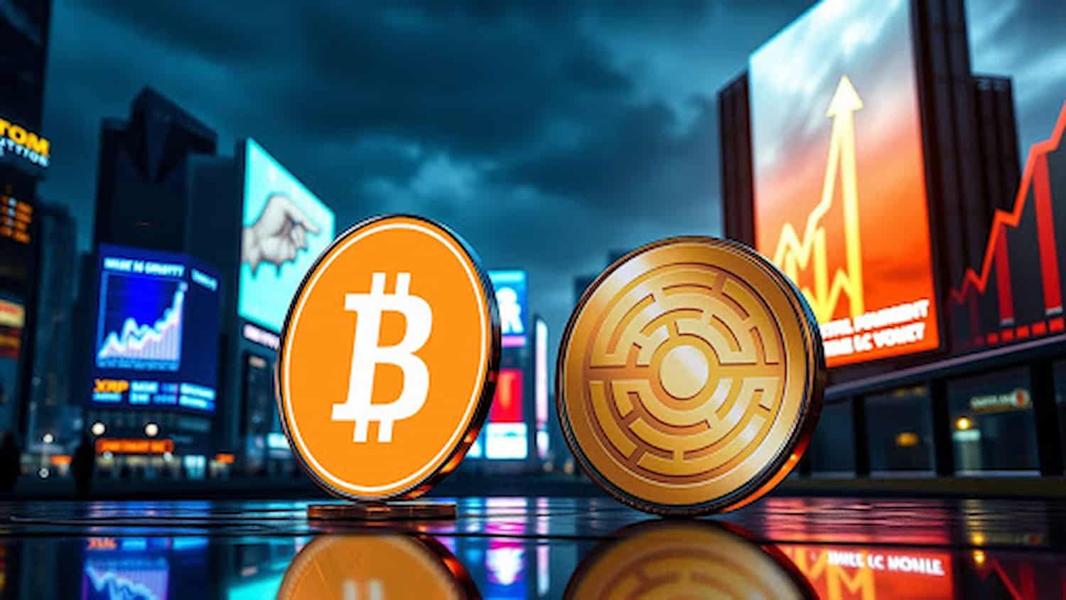 Previsão de Preço do Bitcoin: A Recuperação do Preço do BTC Impulsionará Esta Nova Criptomoeda Para 10 USDT?