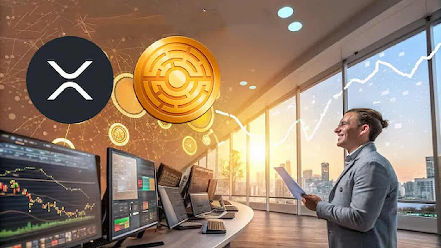 Analista Renomado Diz que Contagem Regressiva Final do XRP Começou, Apresenta Cronograma para Reversão de Preço de Volta para Cima