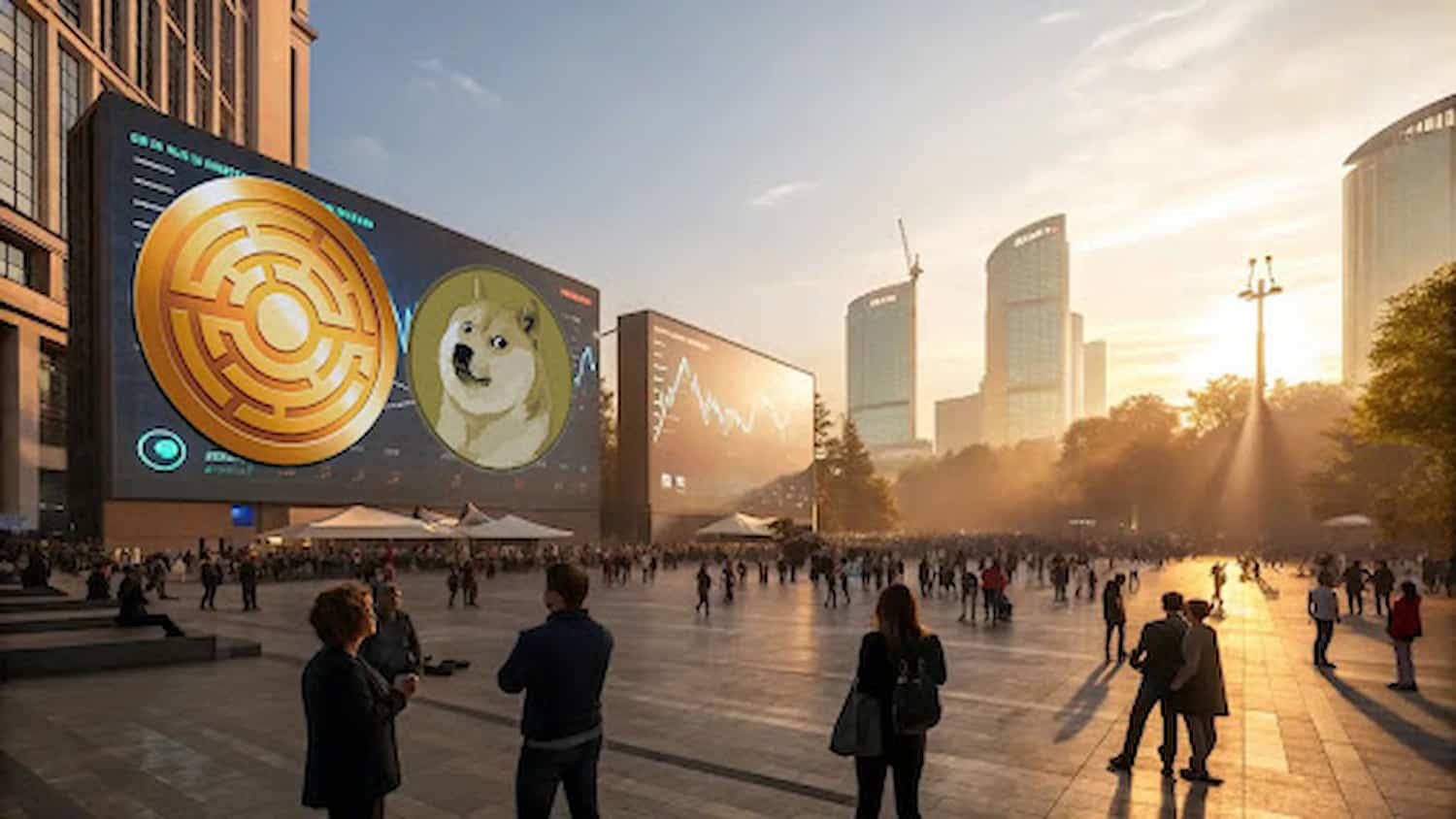 Mercado Cripto Recua Enquanto Bitcoin Luta para Manter Alta: Aqui Estão as Criptomoedas para Acompanhar Durante a Correção