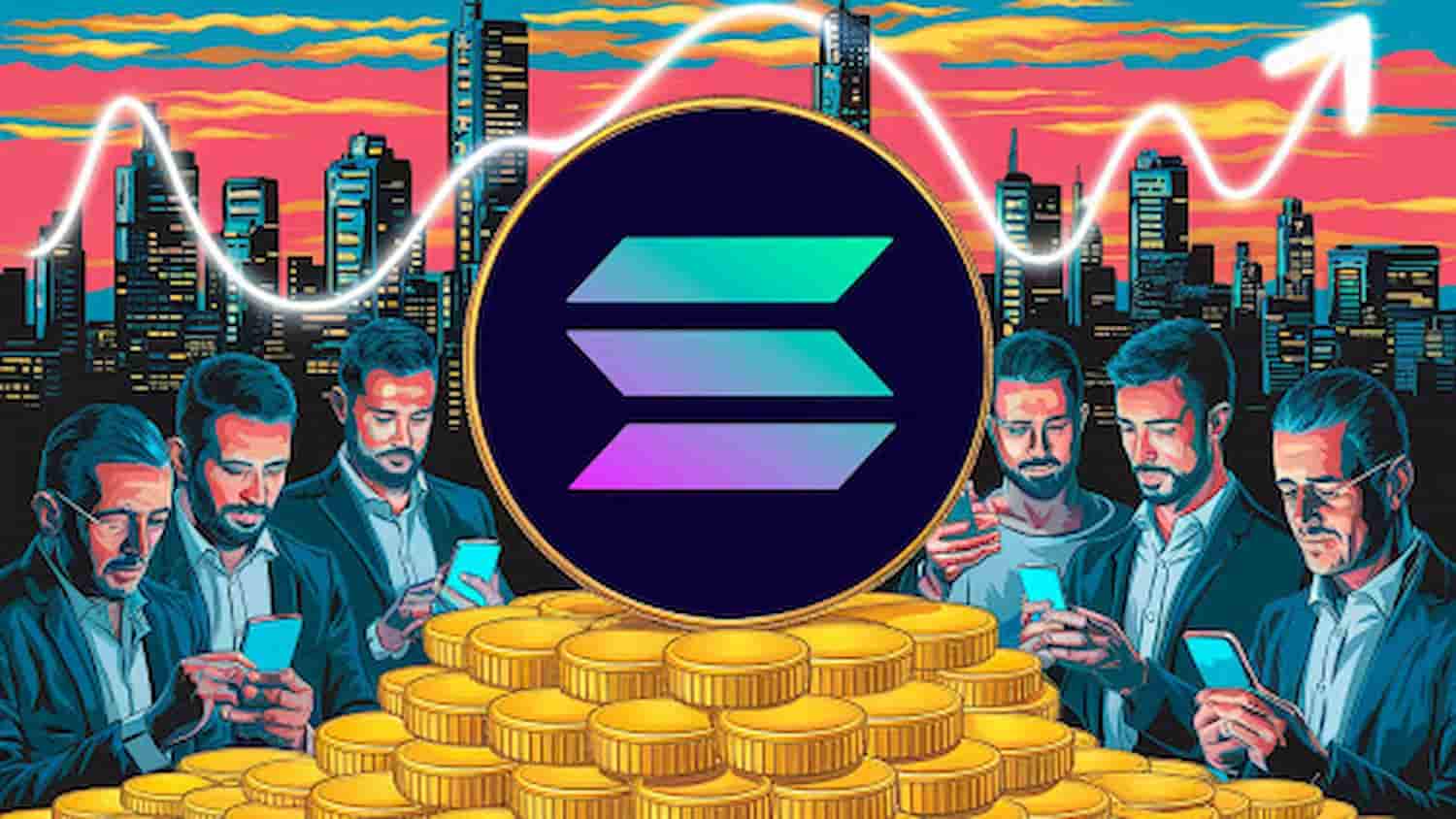 Solana (SOL) enfrenta potencial declínio ou aumento: nível de suporte principal de US$ 116,24 em foco