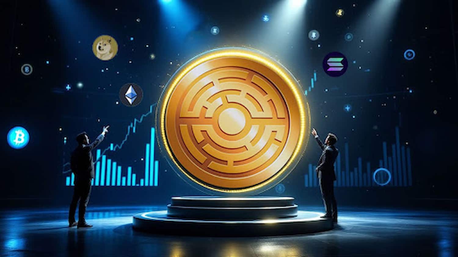 Tempo do Preço de Ethereum, Solana, Dogecoin Está Esgotado; Detentores Estão Se Preparando Para Esta Principal Cripto