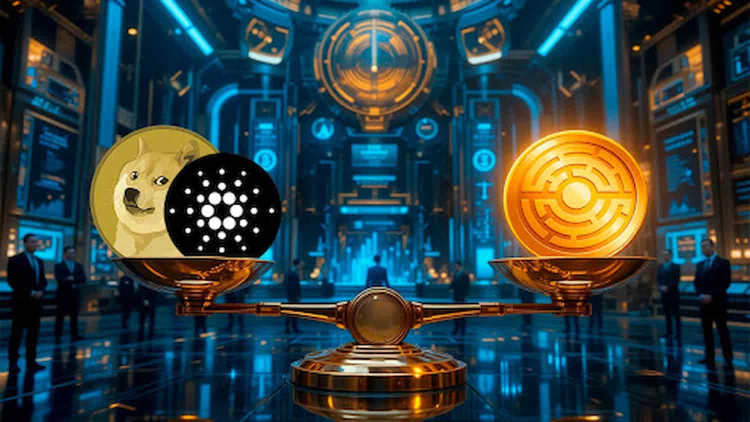 Por Que Escolher MTAUR em 2025 em Vez de DOGE e ADA? Crescimento Esperado de 1000% e Mais?