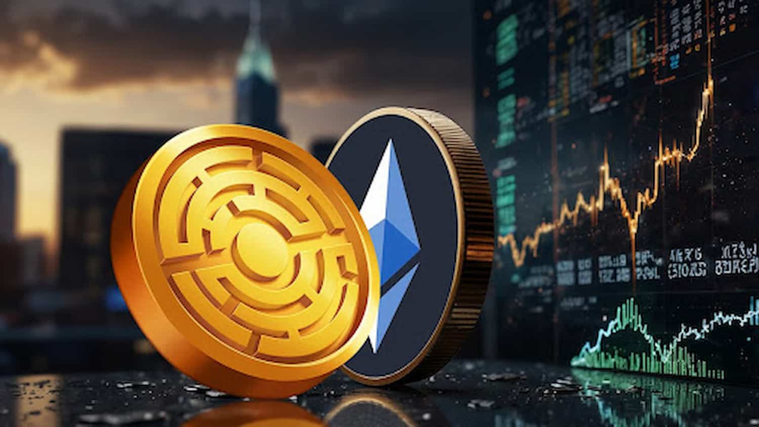 Previsão de Preço do Ethereum: Pode ETH Atingir 5.000 USDT Enquanto Participantes Atentos se Voltam para Minotaurus (MTAUR)?