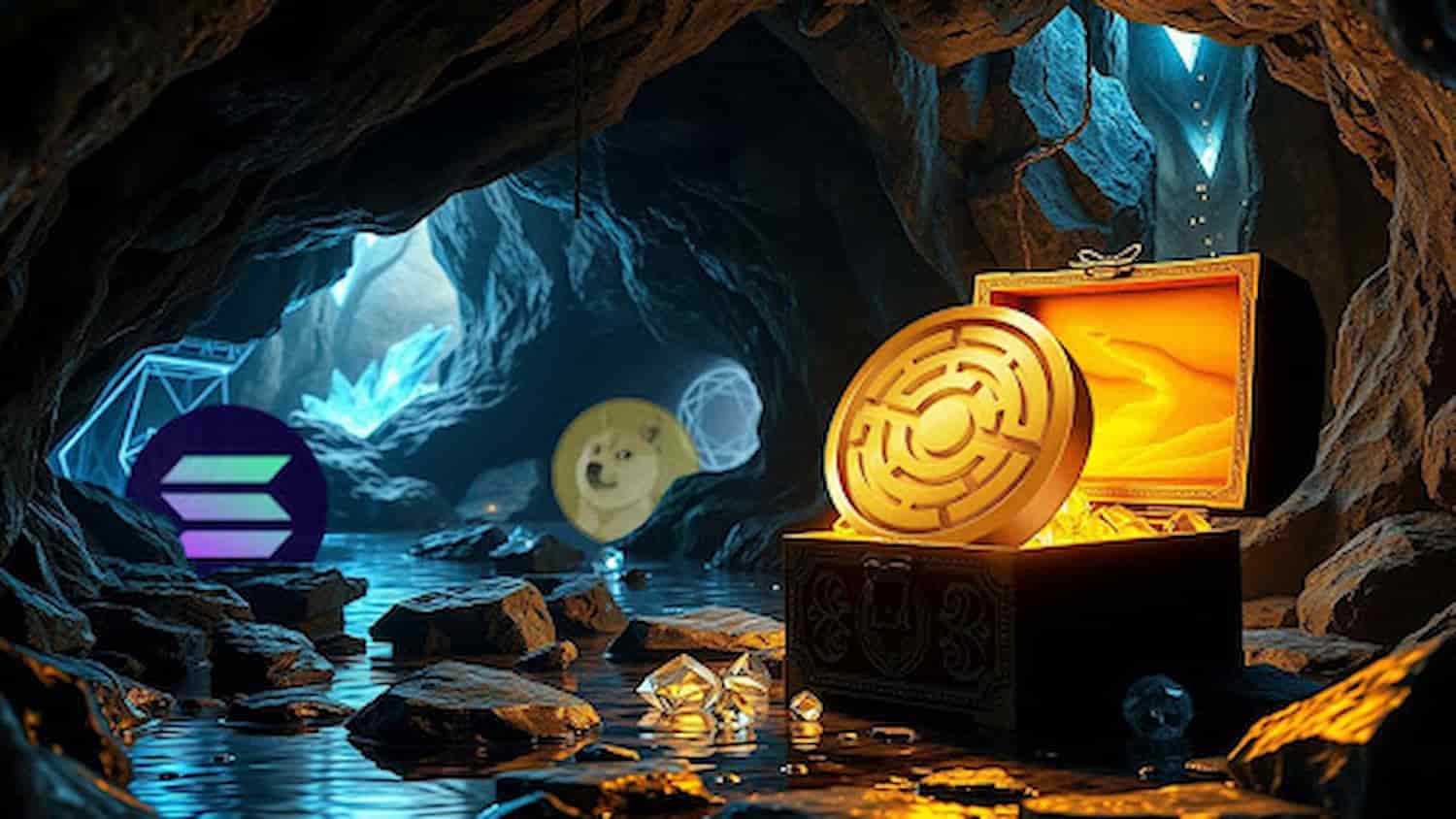 Esqueça as Tendências de Solana (SOL), Dogecoin (DOGE): Nova Cripto Minotaurus (MTAUR) Mira Alta Massiva?