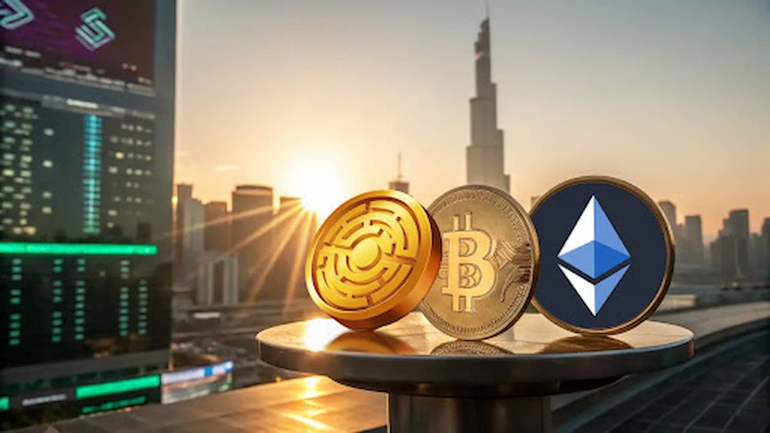 Top 3 Criptomoedas para Observar enquanto Donald Trump e Canadá Resolvem Questões sobre Tarifas