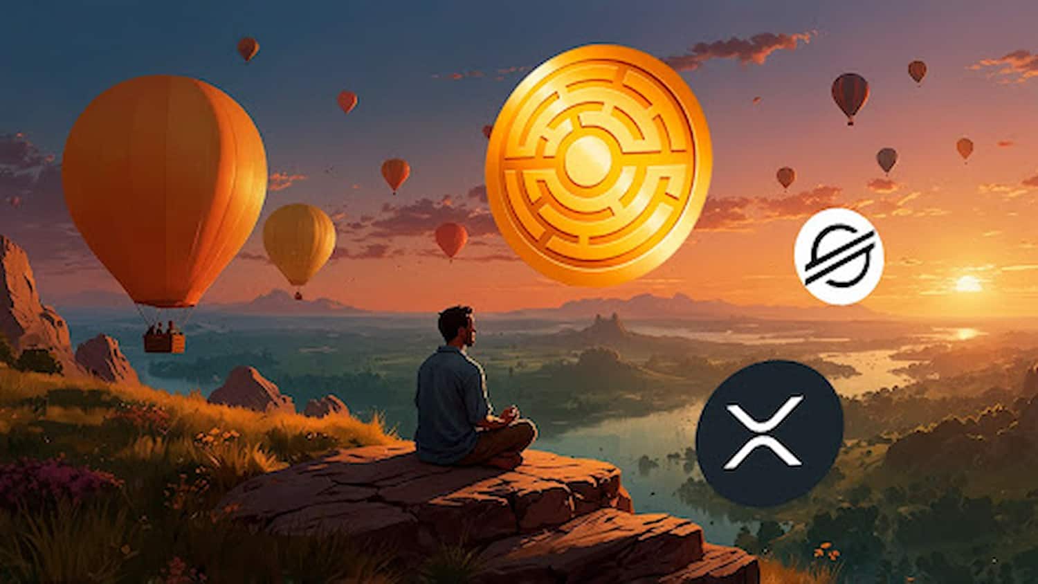 Pode Minotaurus (MTAUR) Superar XRP (Ripple) e XLM (Stellar) até Q4 2025?