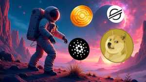 Principais altcoins com potencial semelhante ao XRP