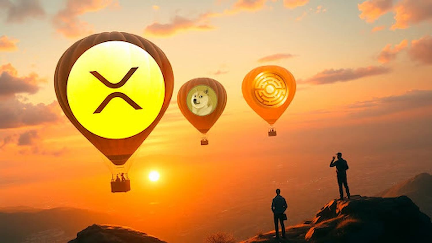 Previsão de Preço do XRP: XRP Pode Alcançar 66 USDT Antes de DOGE e MTAUR Atingirem 10 USDT?