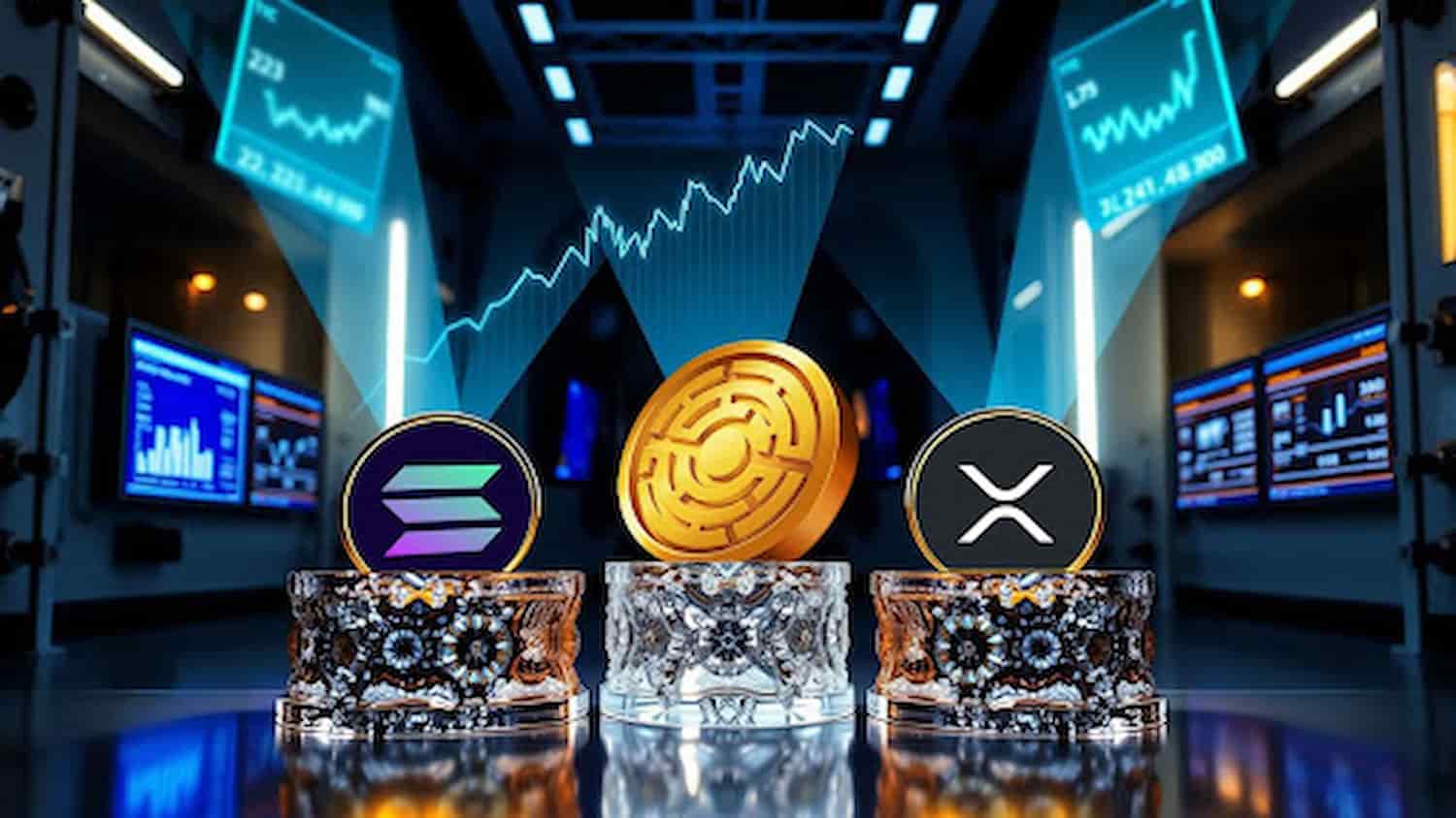 Top 3 Criptomoedas para Manter enquanto o US Crypto Summit Aumenta o Otimismo em Ativos Digitais