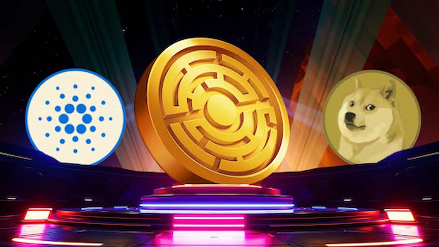 Rival de XRP, Minotaurus (MTAUR) Mira Superar Dogecoin e Cardano