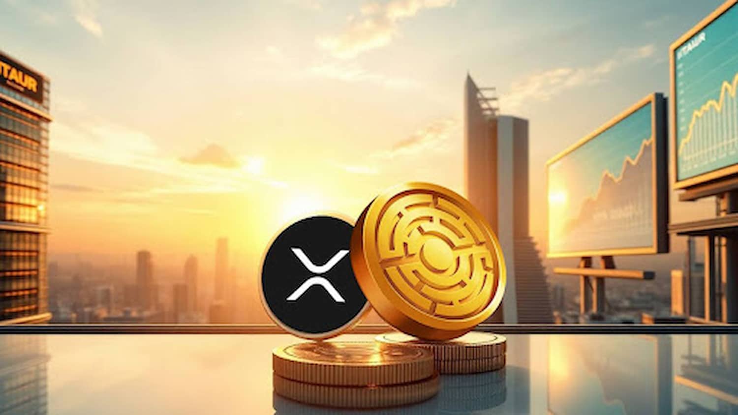 Previsão de Preço do XRP: Analista Principal Projeta que XRP Atingirá Nova Alta, mas Minotaurus (MTAUR) Pode Disparar 200x