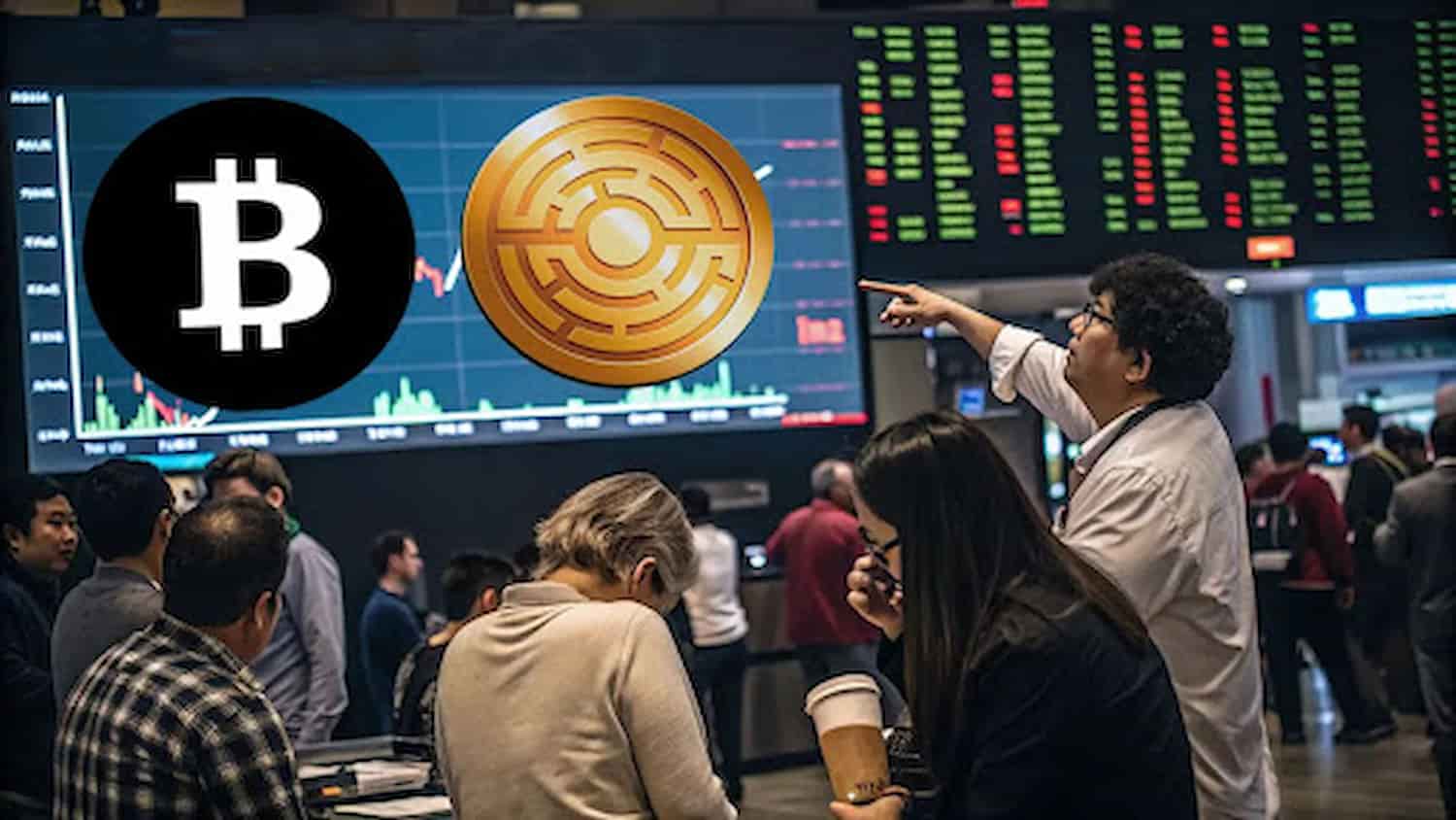 Previsão de Preço do Bitcoin Enquanto Este Token Rival Atrai Atenção