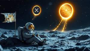 Visão geral das criptomoedas XRP, DOGE e Minotaurus (MTAUR)