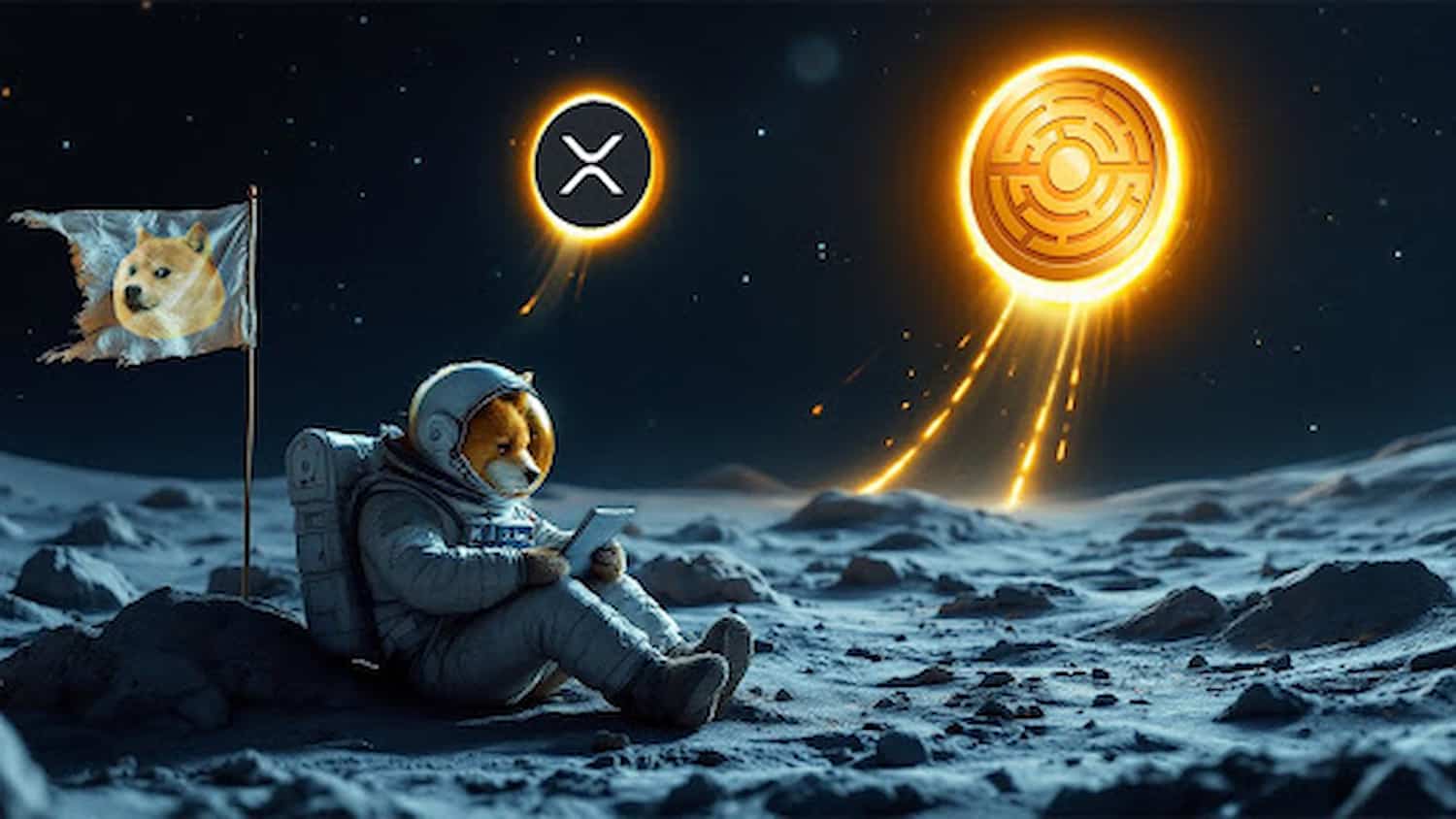 XRP Mira $3,40, DOGE Enfrenta Resistência – Mas Esta Moeda Inesperada Poderia Ver um Aumento de 1000%!