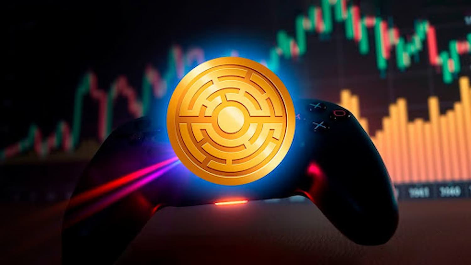 A Próxima Bitcoin e Ethereum das Criptomoedas? Este Token de Jogo Está Quebrando Recordes Enquanto Detentores de BTC e ETH se Preocupam