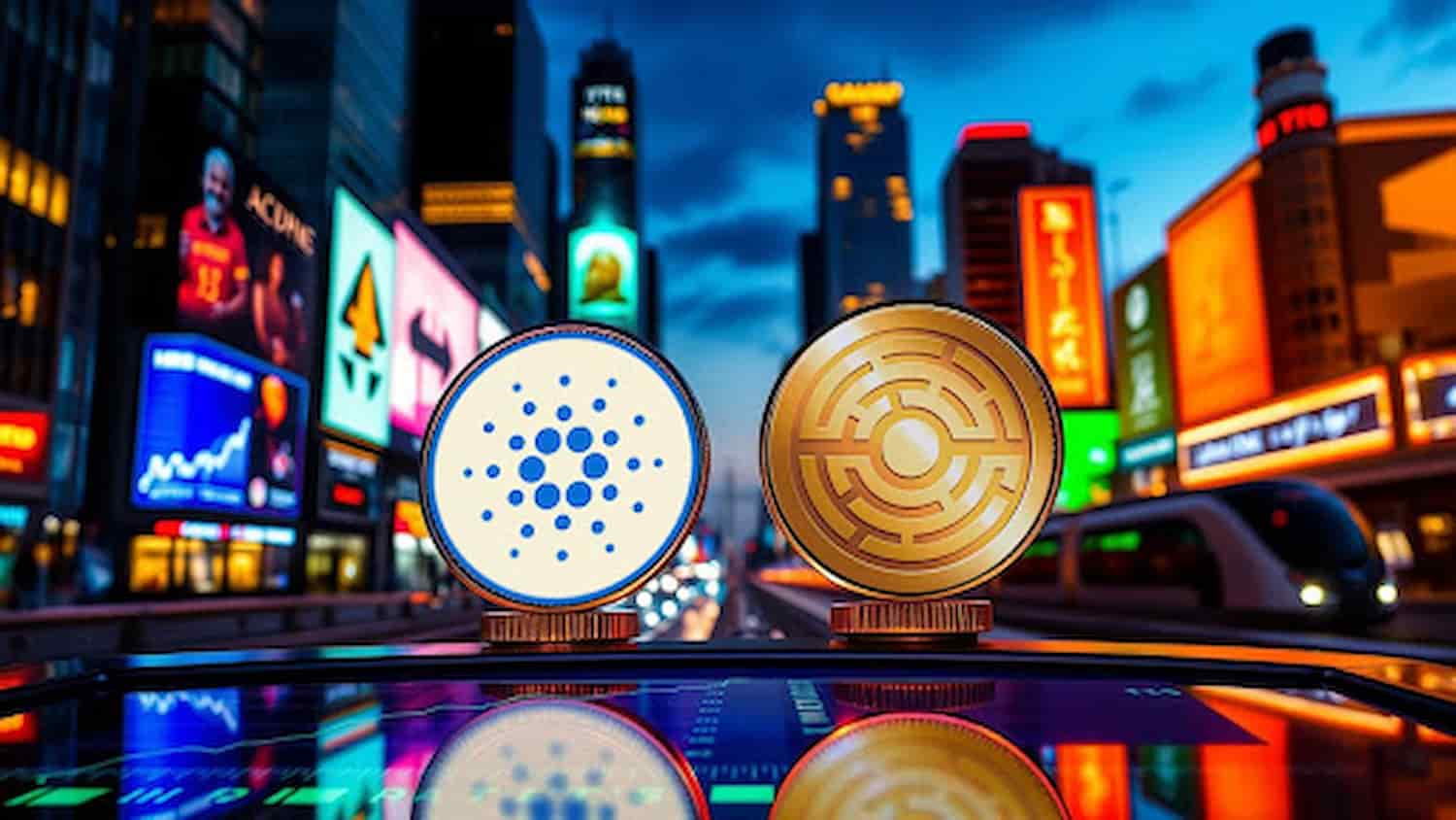 Analista Prevê Ruptura do Preço de Cardano: Duas Criptomoedas para Seguir Tendência ADA?