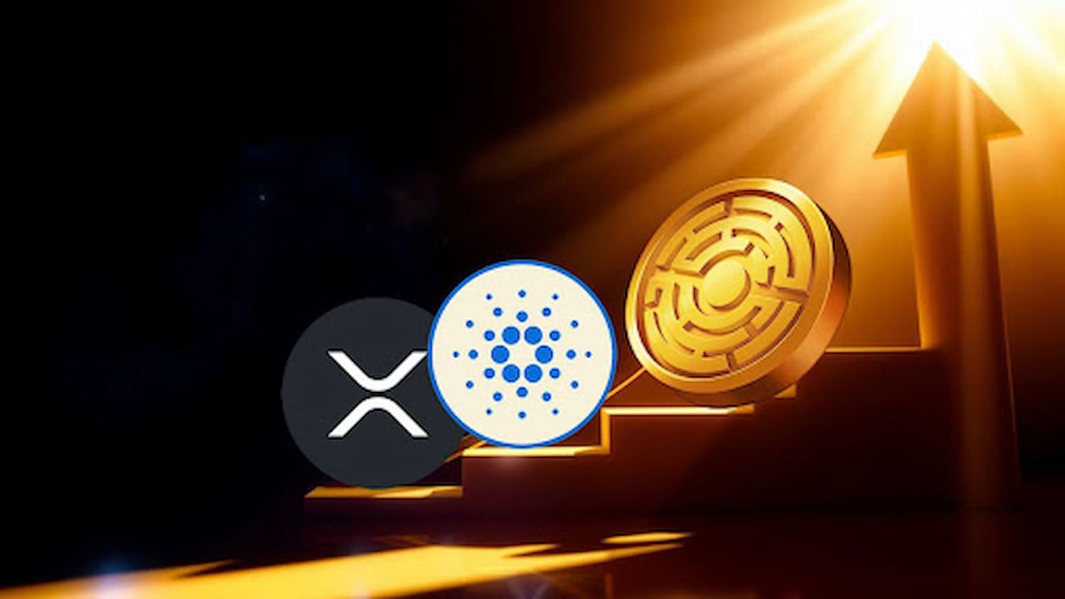 XRP Vs ADA: O Preço do XRP ou Cardano Disparará Para 5 USDT Antes Desta Nova Criptomoeda?