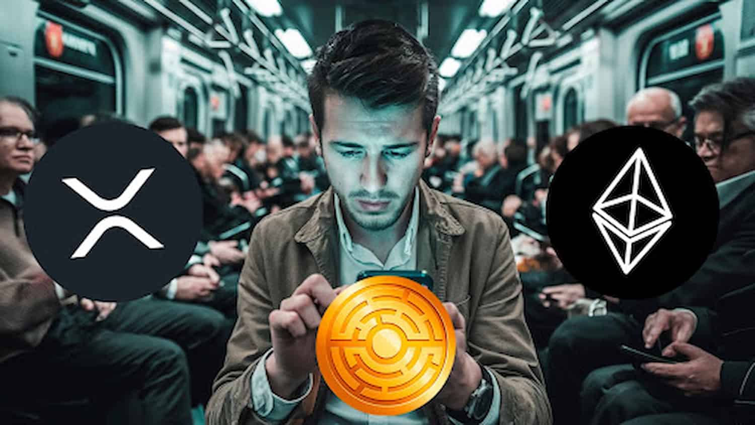 XRP Ultrapassa ETH? Analistas Preveem Grande Valorização, Entenda Por Que Este Token de Jogo Pode Disparar