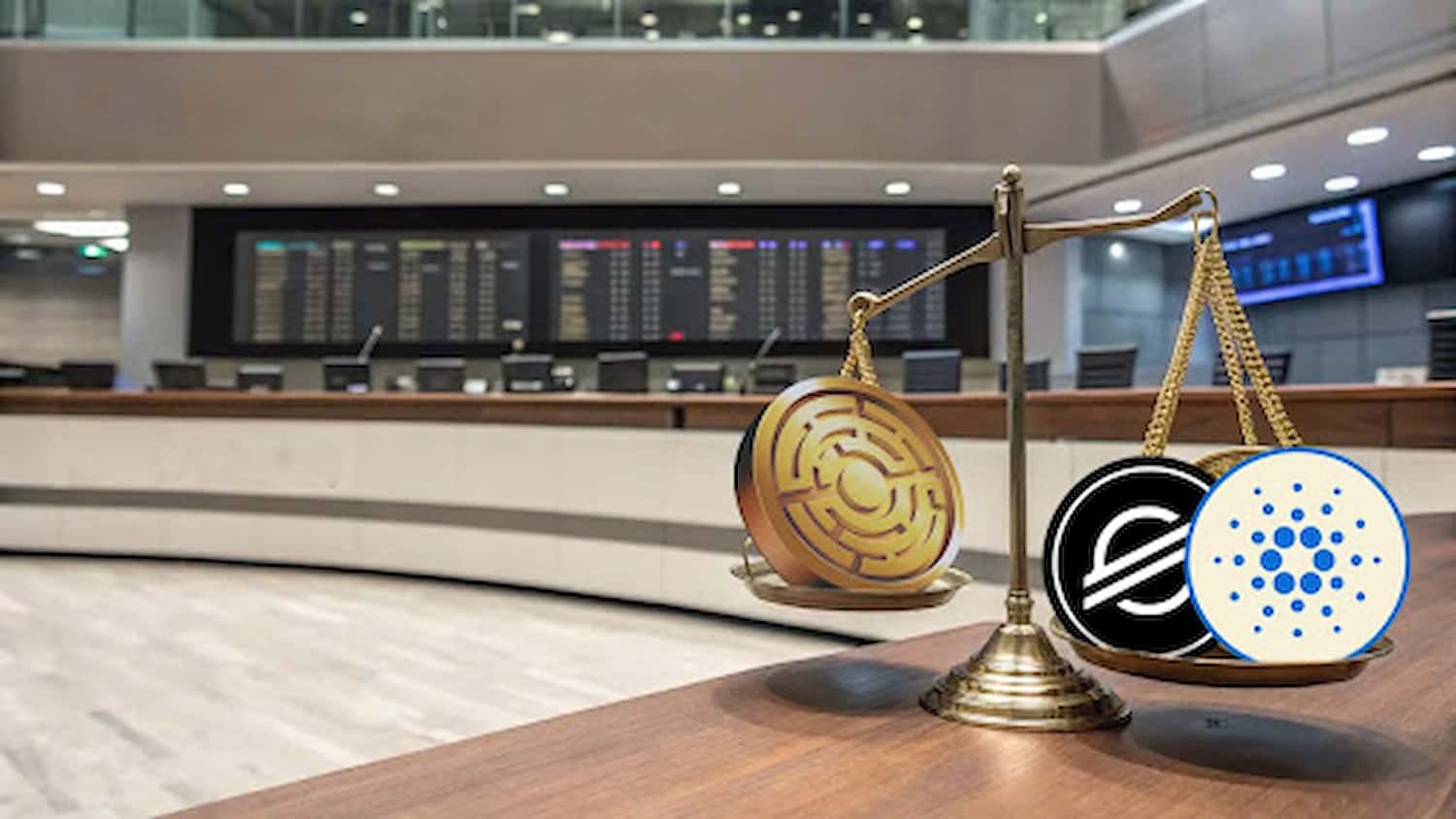 Stellar (XLM), Cardano (ADA): Preços se Recuperam da Queda de Mercado, mas Detentores Preferem o Novo Cripto Minotaurus (MTAUR)