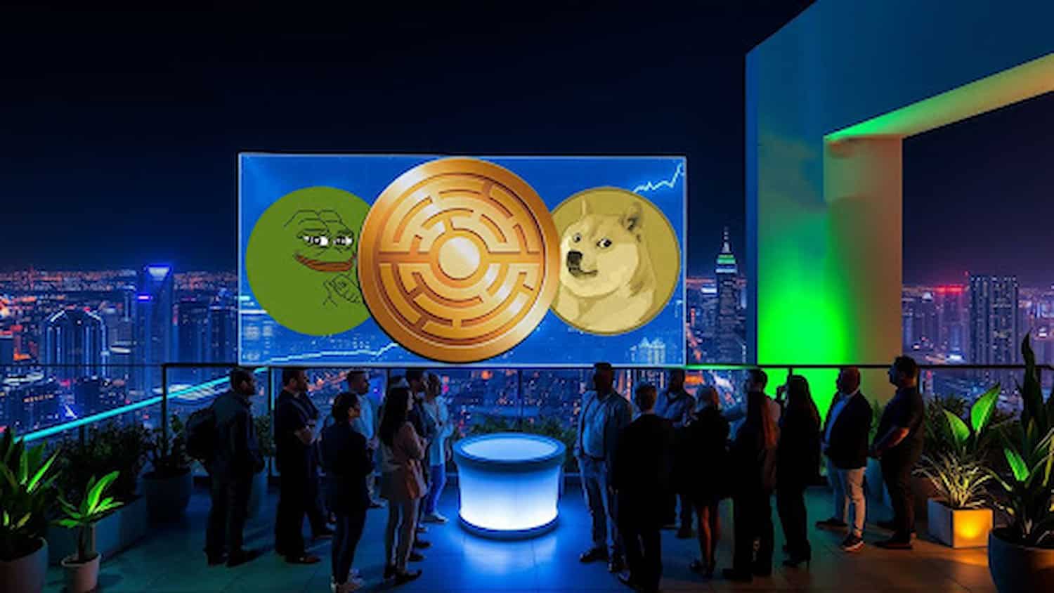 Top 3 Criptomoedas Para Adquirir Para Transformar 1000 USDT Em 20.000 USDT Até o 4º Trimestre de 2025