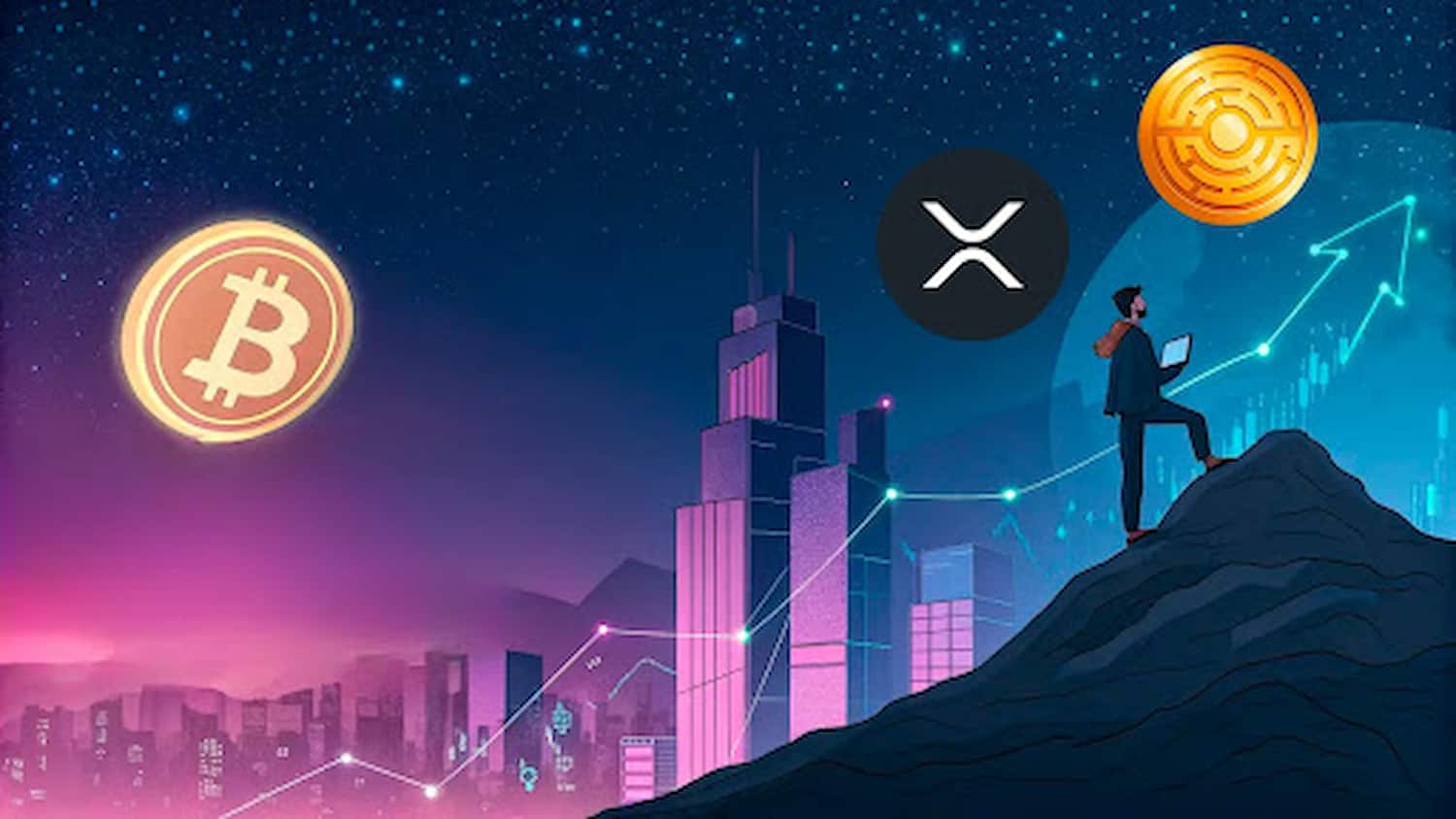 Minotaurus, Bitcoin e XRP