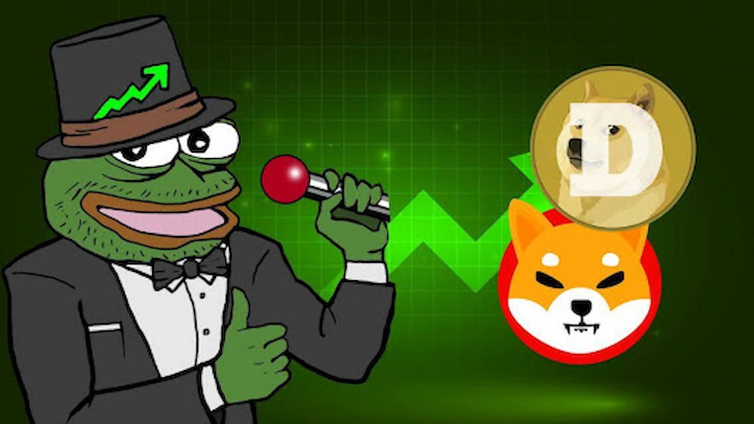 SHIB e DOGE desabam enquanto AGNT e ACT disparam — Você aproveitará o próximo movimento de 10.000%?