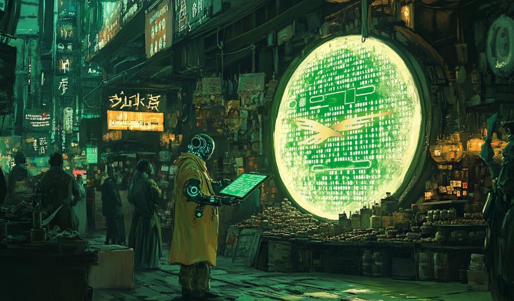 A empresa World Liberty Financial do Presidente Trump vende $550,000,000 em tokens WLFI para 85,000 participantes.  