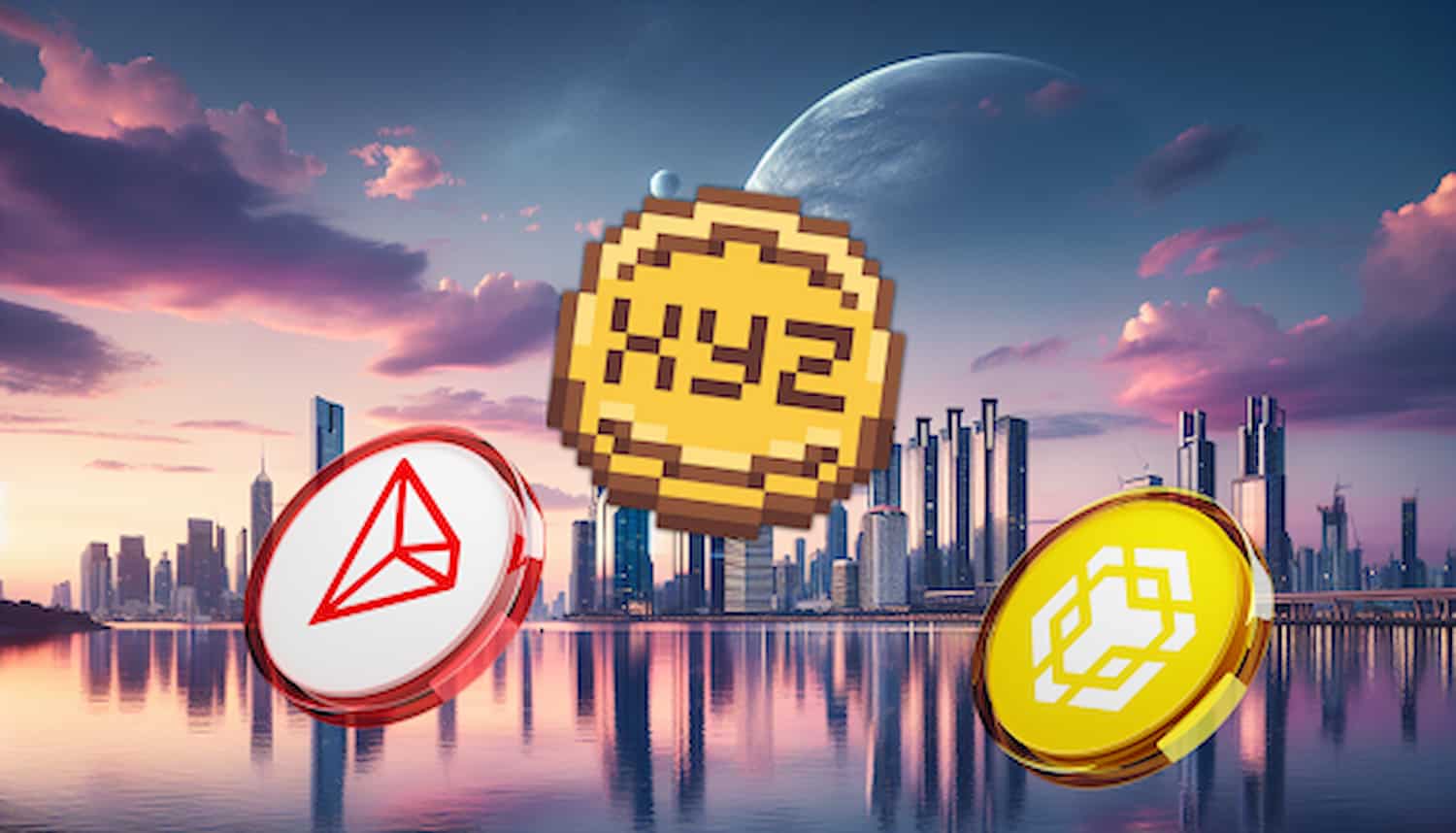 Os principais investidores da Ásia estão vendendo Tron (TRX) e Binance Coin (BNB) para acumular esta altcoin oculta de 5000x por apenas $0,003333