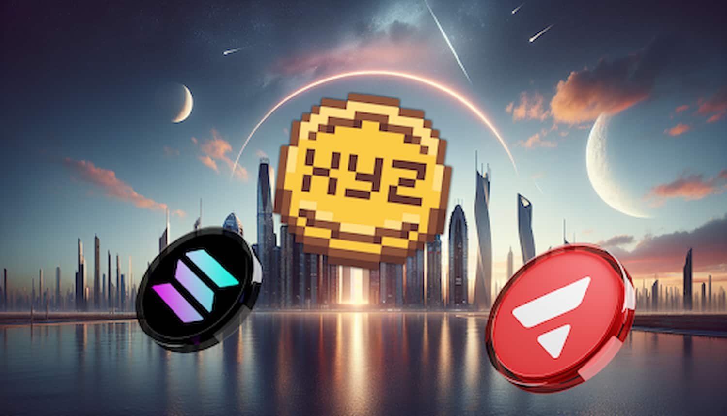 Esta pequena altcoin pode superar Solana e Avalanche no próximo mega rali.