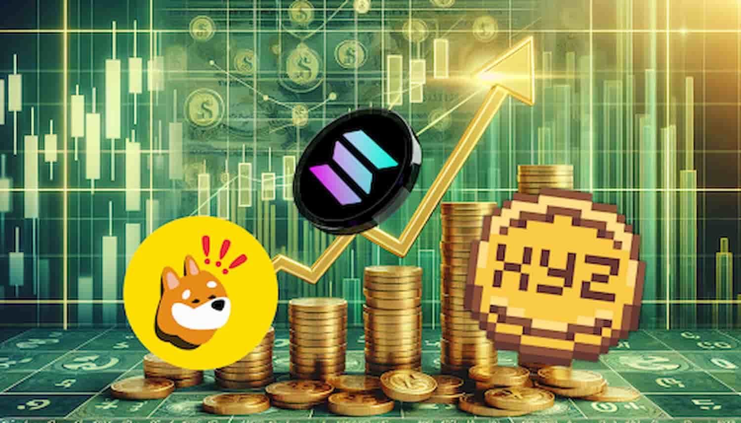 Solana a caminho dos $500? Memecoins prontos para se recuperar? Plano de Reserva Cripto de Trump provoca enorme especulação no mercado!