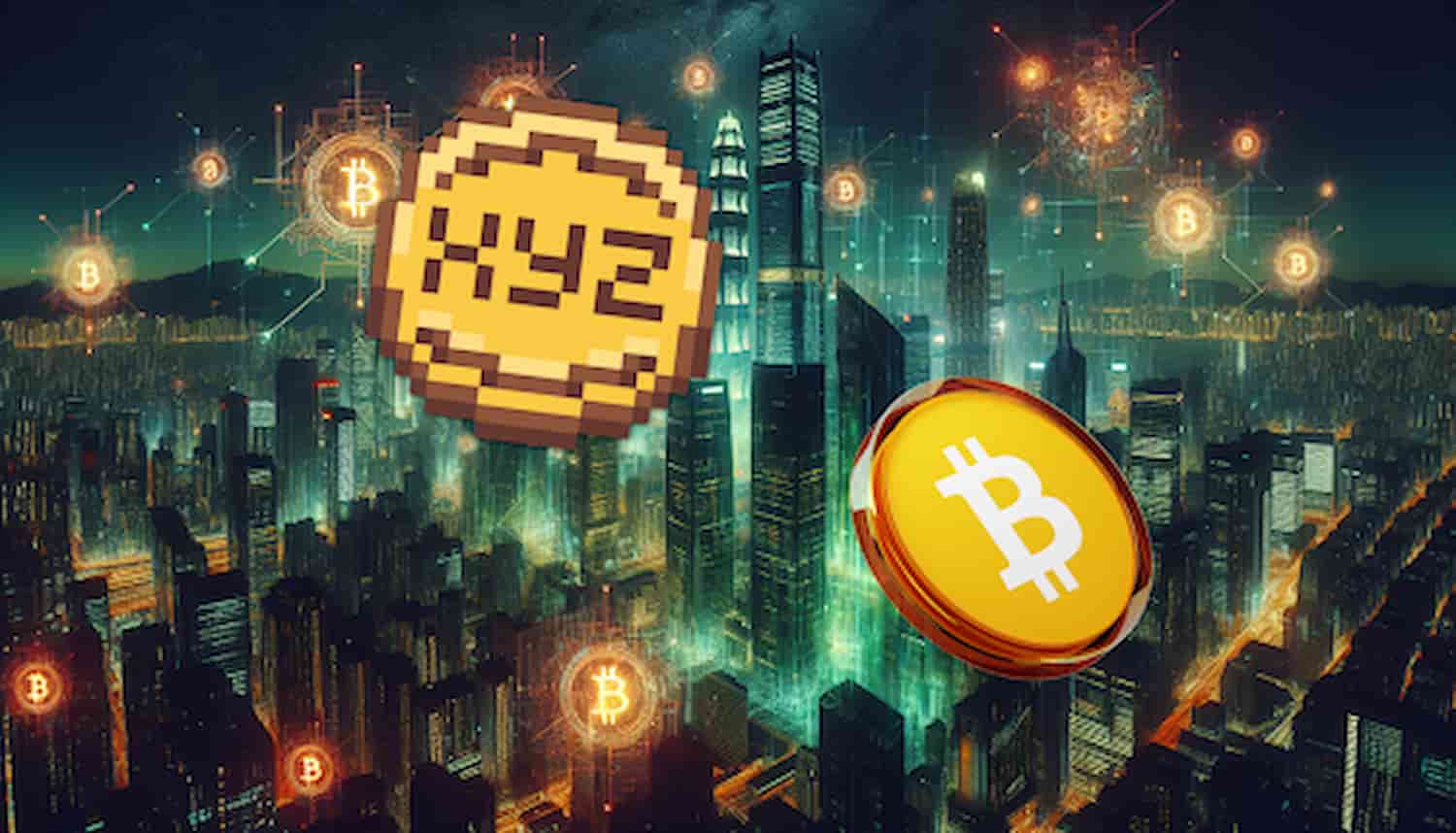 Touros do BTC retomam o controle, XYZVerse ($XYZ) chama a atenção na mania das meme coins