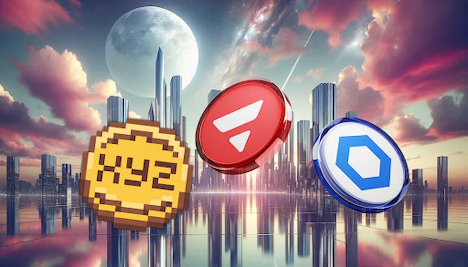 Chainlink e AVAX mostram sinais de alta — mas XYZVerse rouba os holofotes com uma onda de compras de $10 milhões!