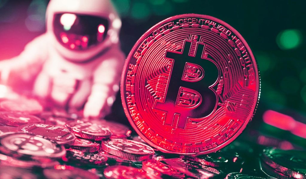 Fique Atento: Trader Avisa que Recuperação de Altcoins Pode Ser Temporária e Acompanha Próximos Alvos do Bitcoin.  