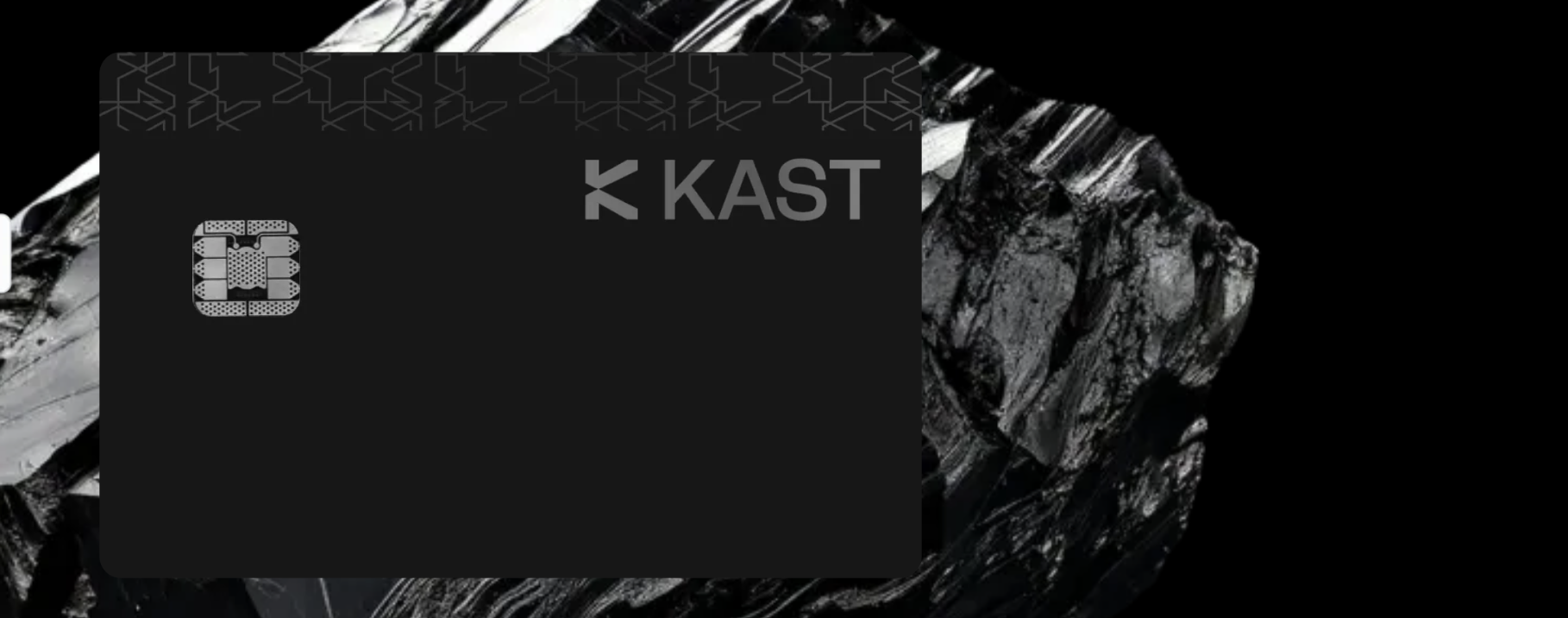 Kast, o cartão cripto internacional que todos precisam