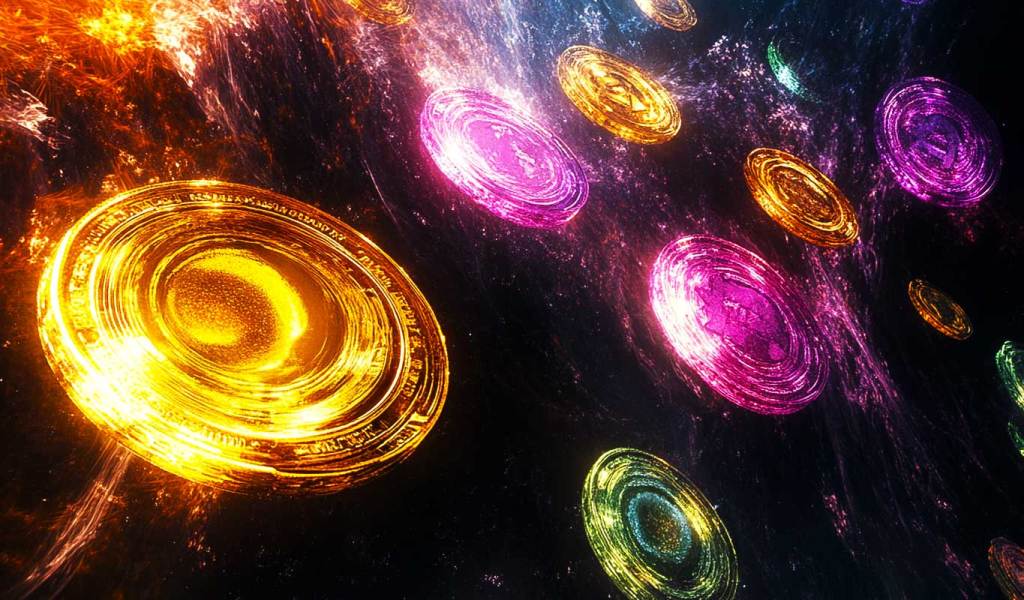 O ex-presidente Donald Trump afirma que as stablecoins “ajudarão a expandir a influência do dólar americano”.  