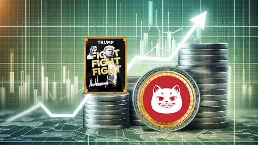 O recuo temporário do mercado não pode parar o Catzilla—O apoio da comunidade dispara enquanto um grande marco se aproxima! Próximo token ao nível do TRUMP a caminho?