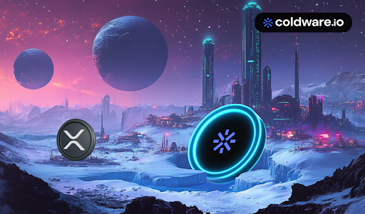 XRP vs Coldware – Dispositivos de Hardware COLD Auxiliam 1,3 Bilhão de Adeptos de DeFi Com Soluções PayFi e Stablecoin